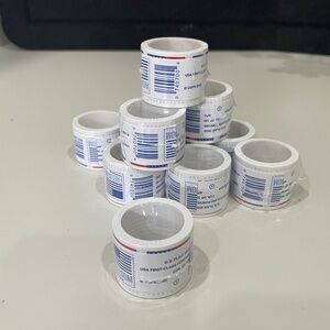 USPS Forever Stamps 10 Rolls